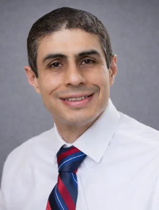 Christopher Morgan, MD